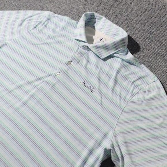 johnnie-O Other - Johnnie-O Top Shelf Men's Hualalai Short Sleeve Polo Shirt in size XL